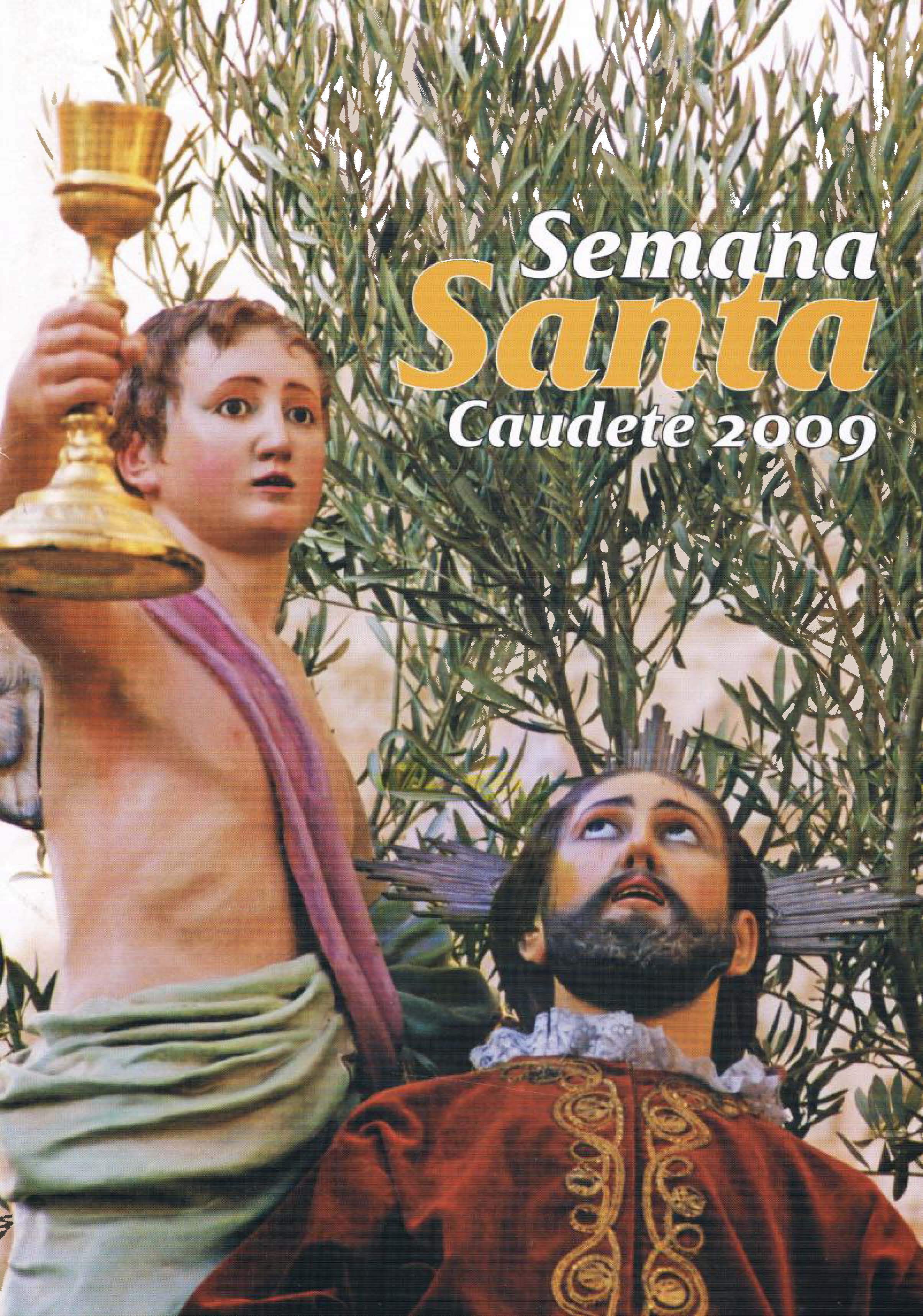 Semana Santa en Caudete  